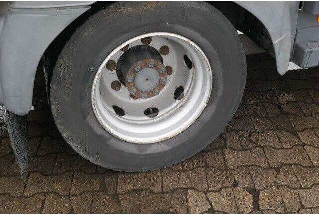 Koffer LKW Mercedes-Benz 1224 L Atego, 7.240mm lang, 2. Zylinder defekt: das Bild 9