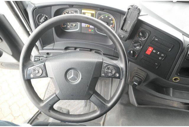Koffer LKW Mercedes-Benz 1224 L Atego, 7.240mm lang, 2. Zylinder defekt: das Bild 13