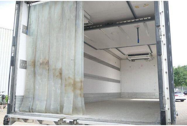 Mercedes-Benz 1323 L Atego, Thermo King T-800R, LBW, Trennwand - Kühlkoffer LKW: das Bild 5 Mercedes-Benz 1323 L Atego, Thermo King T-800R, LBW, Trennwand - Kühlkoffer LKW: das Bild 5