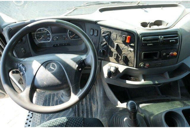 Mercedes-Benz 1829 K Axor, Atlas 116.3-A2L, AHK, Greifer,Klima – Leasing Mercedes-Benz 1829 K Axor, Atlas 116.3-A2L, AHK, Greifer,Klima: das Bild 13