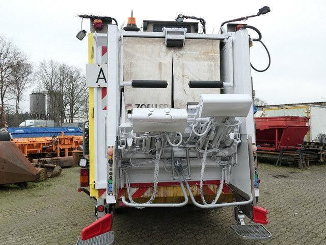 Mercedes-Benz 2533 L Axor 6x2,Faun,Variopress,Zöller-Schüttung - Müllwagen: das Bild 5 Mercedes-Benz 2533 L Axor 6x2,Faun,Variopress,Zöller-Schüttung - Müllwagen: das Bild 5