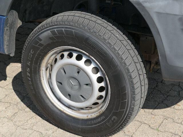 Mercedes-Benz 316 CDI DOKA 4x4, Allrad, klima, 6. Sitze - Planen Transporter, Transporter mit Doppelkabine: das Bild 3 Mercedes-Benz 316 CDI DOKA 4x4, Allrad, klima, 6. Sitze - Planen Transporter, Transporter mit Doppelkabine: das Bild 3