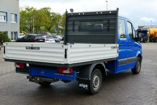 Mercedes-Benz 316 CDI Sprinter DOKA 4x2, 3,5to. AHK, Klima - Pritsche Transporter, Transporter mit Doppelkabine: das Bild 3 Mercedes-Benz 316 CDI Sprinter DOKA 4x2, 3,5to. AHK, Klima - Pritsche Transporter, Transporter mit Doppelkabine: das Bild 3