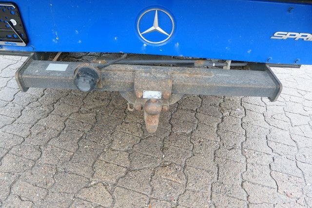 Mercedes-Benz 316 CDI Sprinter DOKA 4x2, 3,5to. AHK, Klima - Pritsche Transporter, Transporter mit Doppelkabine: das Bild 5 Mercedes-Benz 316 CDI Sprinter DOKA 4x2, 3,5to. AHK, Klima - Pritsche Transporter, Transporter mit Doppelkabine: das Bild 5