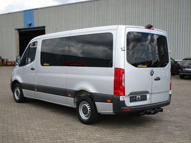 Mercedes-Benz 316 CDI Sprinter, Euro 6, Autom., AHK - Kleinbus, Personentransporter: das Bild 2 Mercedes-Benz 316 CDI Sprinter, Euro 6, Autom., AHK - Kleinbus, Personentransporter: das Bild 2
