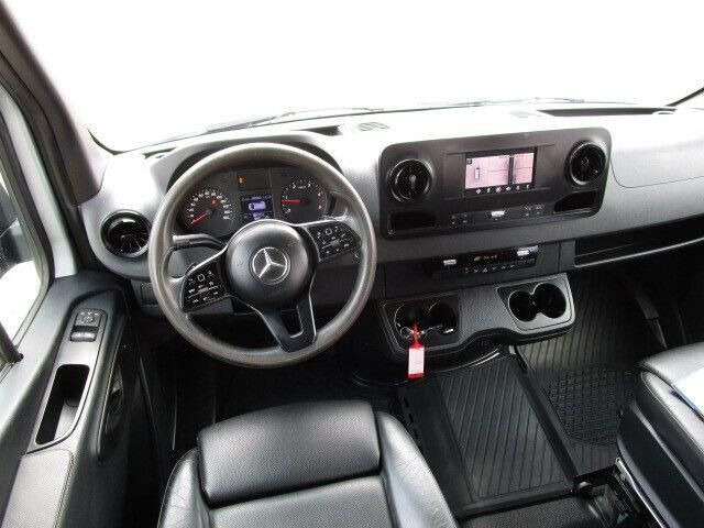 Mercedes-Benz 316 CDI Sprinter, Euro 6, Autom., AHK - Kleinbus, Personentransporter: das Bild 3 Mercedes-Benz 316 CDI Sprinter, Euro 6, Autom., AHK - Kleinbus, Personentransporter: das Bild 3