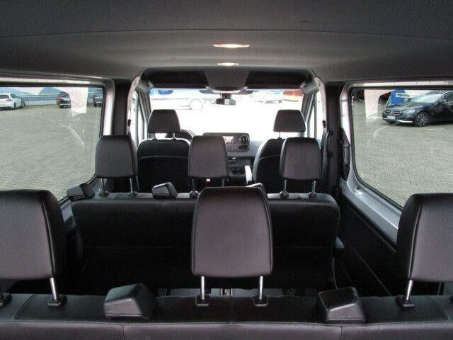 Mercedes-Benz 316 CDI Sprinter, Euro 6, Autom., AHK - Kleinbus, Personentransporter: das Bild 5 Mercedes-Benz 316 CDI Sprinter, Euro 6, Autom., AHK - Kleinbus, Personentransporter: das Bild 5
