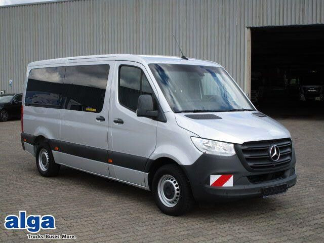 Mercedes-Benz 316 CDI Sprinter, Euro 6, Autom., AHK - Kleinbus, Personentransporter: das Bild 1 Mercedes-Benz 316 CDI Sprinter, Euro 6, Autom., AHK - Kleinbus, Personentransporter: das Bild 1
