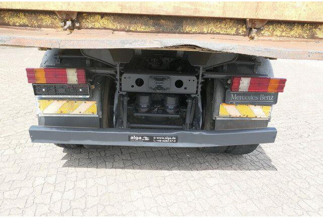 Mercedes-Benz 4140 AK Actros 8x8, Allrad, Meiler, 17 m³ - Kipper: das Bild 4 Mercedes-Benz 4140 AK Actros 8x8, Allrad, Meiler, 17 m³ - Kipper: das Bild 4