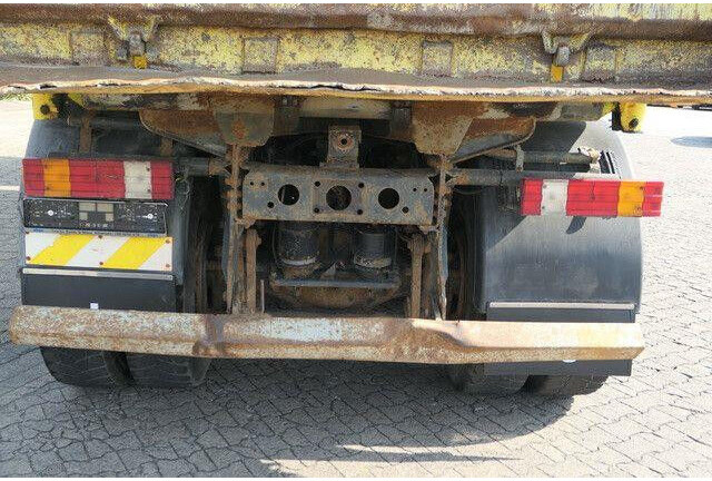 Mercedes-Benz 4140 AK Actros 8x8, Meiler, Allrad, Rollplane - Kipper: das Bild 4 Mercedes-Benz 4140 AK Actros 8x8, Meiler, Allrad, Rollplane - Kipper: das Bild 4