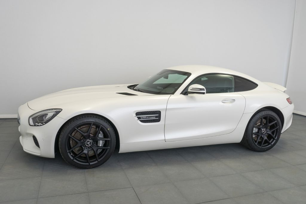 Mercedes-Benz AMG GT Coupe/erst 5 Tkm./neuwertig/Reifen neu! - PKW: das Bild 5 Mercedes-Benz AMG GT Coupe/erst 5 Tkm./neuwertig/Reifen neu! - PKW: das Bild 5