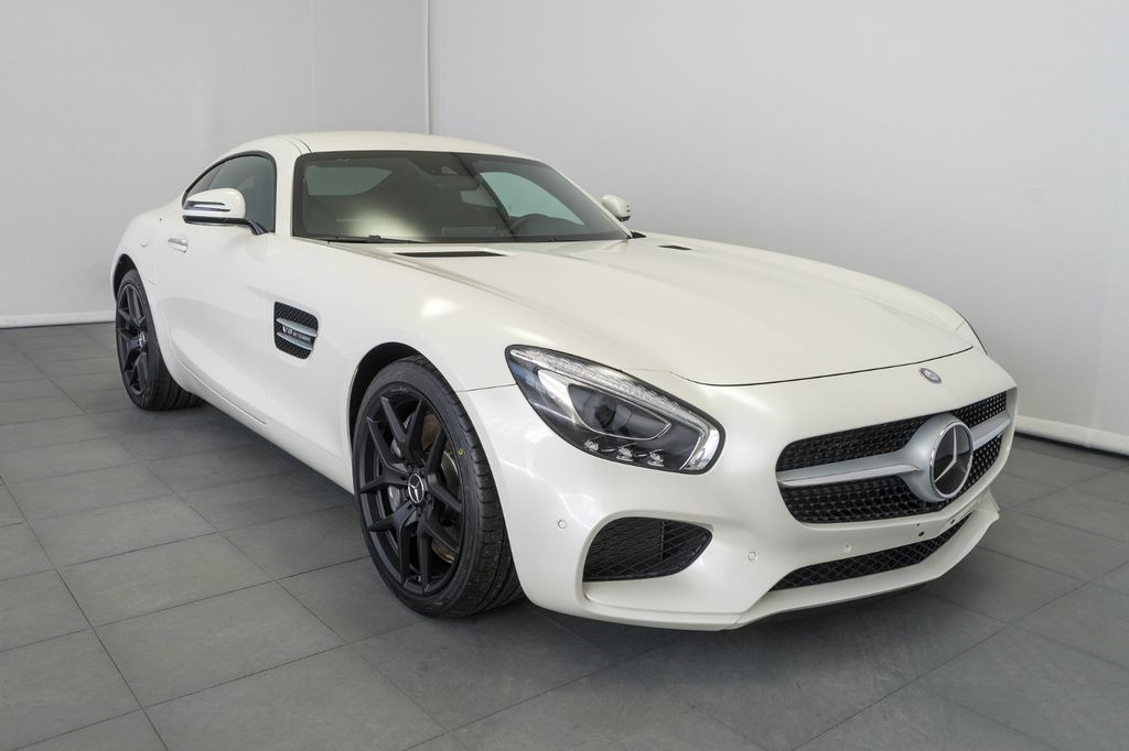 Mercedes-Benz AMG GT Coupe/erst 5 Tkm./neuwertig/Reifen neu! - PKW: das Bild 3 Mercedes-Benz AMG GT Coupe/erst 5 Tkm./neuwertig/Reifen neu! - PKW: das Bild 3