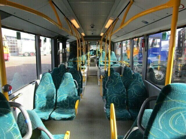 Mercedes-Benz O 530 G Citaro (CNG), Euro 5, Klima, Rampe, ZF - Gelenkbus: das Bild 3 Mercedes-Benz O 530 G Citaro (CNG), Euro 5, Klima, Rampe, ZF - Gelenkbus: das Bild 3