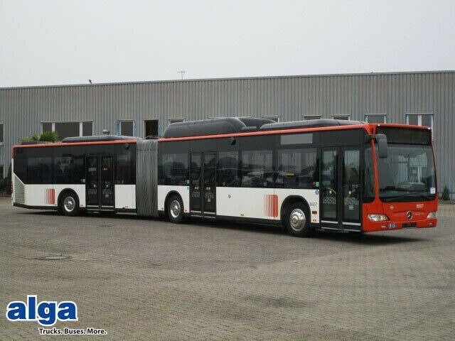 Mercedes-Benz O 530 G Citaro (CNG), Euro 5, Klima, Rampe, ZF - Gelenkbus: das Bild 1 Mercedes-Benz O 530 G Citaro (CNG), Euro 5, Klima, Rampe, ZF - Gelenkbus: das Bild 1