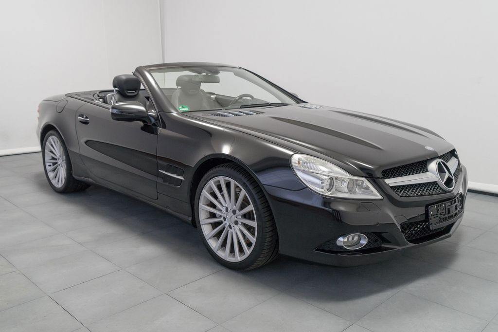 Mercedes-Benz SL 500/550, erst 39 Tkm., TOP Zustand/TÜV neu! - PKW: das Bild 3 Mercedes-Benz SL 500/550, erst 39 Tkm., TOP Zustand/TÜV neu! - PKW: das Bild 3
