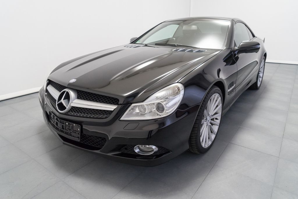 Mercedes-Benz SL 500/550, erst 39 Tkm., TOP Zustand/TÜV neu! - PKW: das Bild 5 Mercedes-Benz SL 500/550, erst 39 Tkm., TOP Zustand/TÜV neu! - PKW: das Bild 5