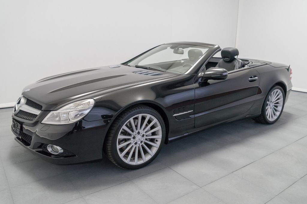 Mercedes-Benz SL 500/550, erst 39 Tkm., TOP Zustand/TÜV neu! - PKW: das Bild 1 Mercedes-Benz SL 500/550, erst 39 Tkm., TOP Zustand/TÜV neu! - PKW: das Bild 1