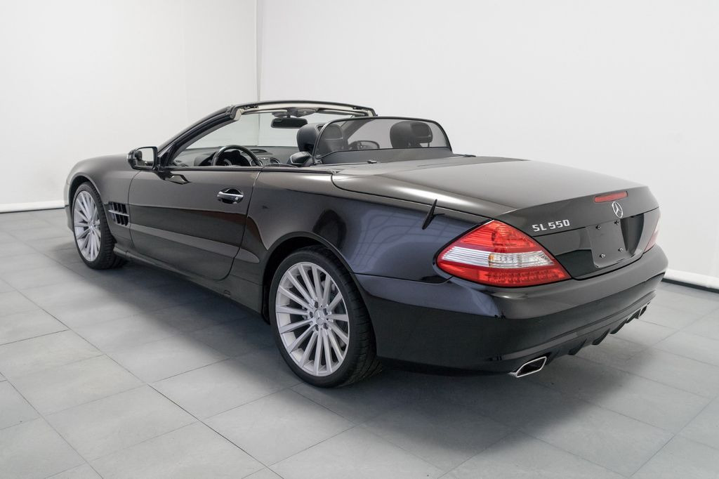 Mercedes-Benz SL 500/550, erst 39 Tkm., TOP Zustand/TÜV neu! - PKW: das Bild 4 Mercedes-Benz SL 500/550, erst 39 Tkm., TOP Zustand/TÜV neu! - PKW: das Bild 4