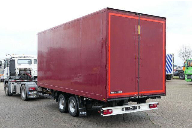 Möslein TKO 105, Tandem, 6.100mm lang, Luftfederung – Leasing Möslein TKO 105, Tandem, 6.100mm lang, Luftfederung: das Bild 7