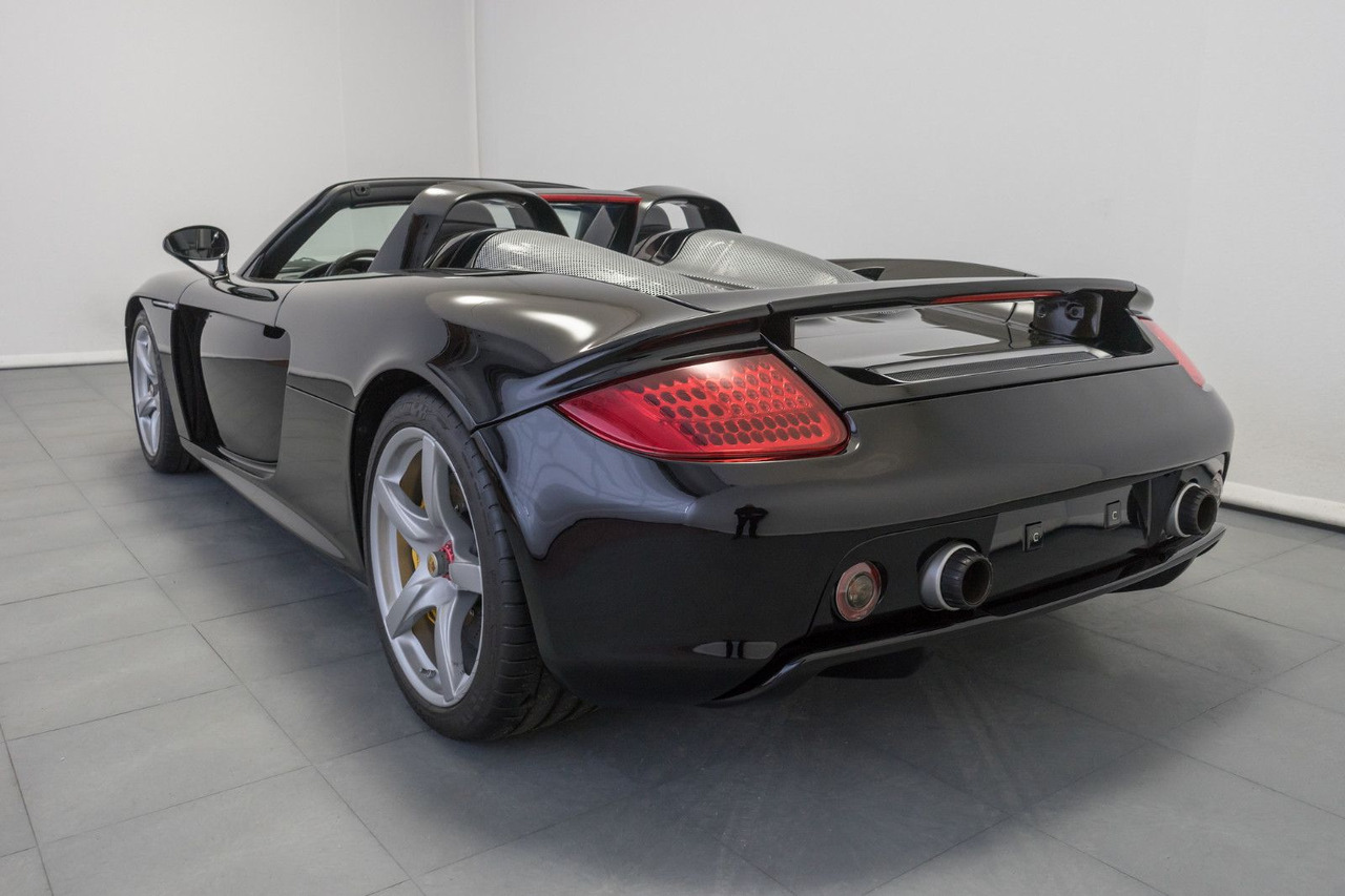 Porsche Carrera GT/Service neu/TÜV neu! - PKW: das Bild 2 Porsche Carrera GT/Service neu/TÜV neu! - PKW: das Bild 2