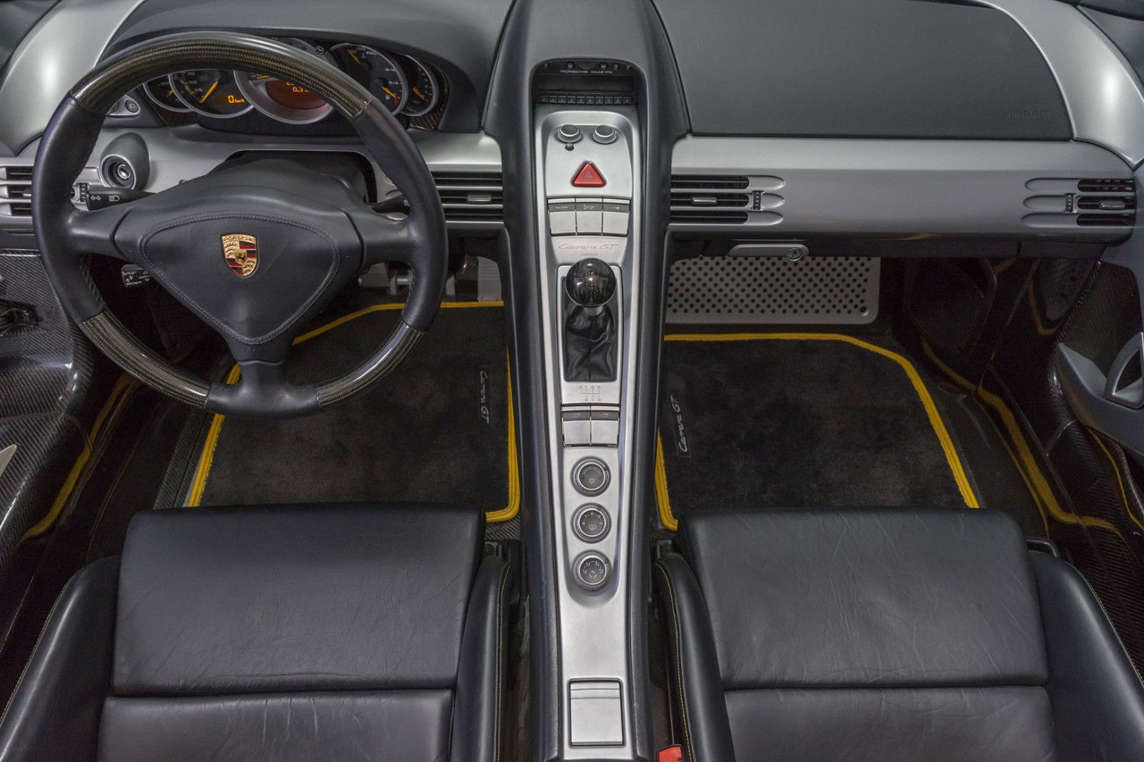 PKW Porsche Carrera GT/Service neu/TÜV neu!: das Bild 13