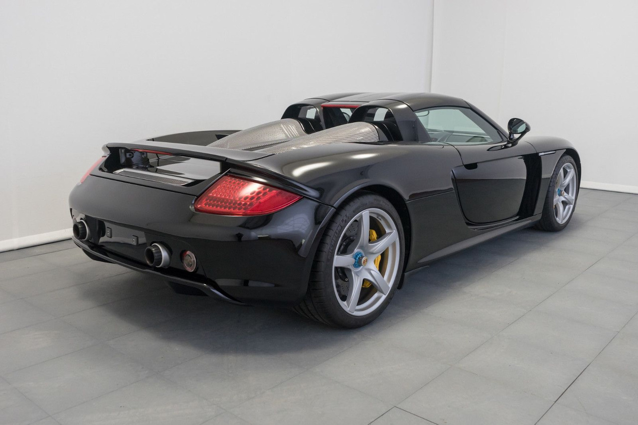 PKW Porsche Carrera GT/Service neu/TÜV neu!: das Bild 7