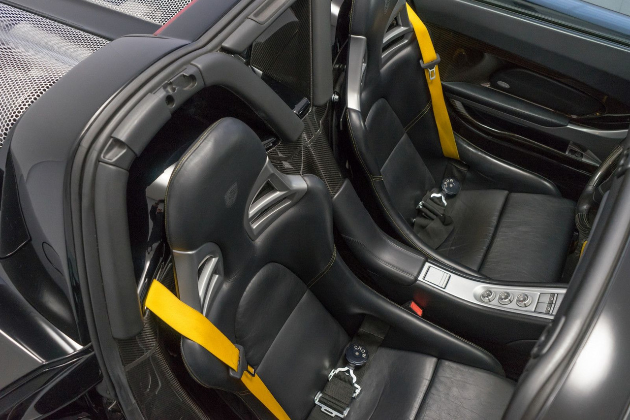 PKW Porsche Carrera GT/Service neu/TÜV neu!: das Bild 11