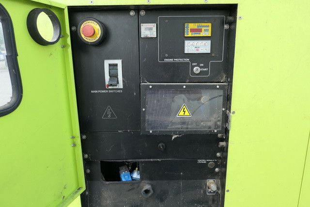 Pramac GSW220, Stromgenerator, 220 kVA, Deutz - Stromgenerator: das Bild 3 Pramac GSW220, Stromgenerator, 220 kVA, Deutz - Stromgenerator: das Bild 3