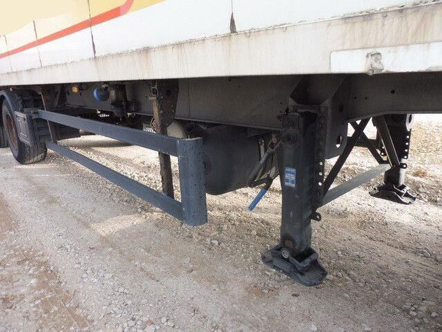 ROHR RSK/30 IV, Carrier Vector 1800, Gelenkt, LBW - Kühlkoffer Auflieger: das Bild 5 ROHR RSK/30 IV, Carrier Vector 1800, Gelenkt, LBW - Kühlkoffer Auflieger: das Bild 5