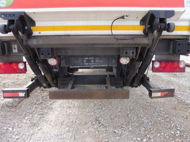 ROHR RSK/30 IV, Carrier Vector 1800, Gelenkt, LBW - Kühlkoffer Auflieger: das Bild 4 ROHR RSK/30 IV, Carrier Vector 1800, Gelenkt, LBW - Kühlkoffer Auflieger: das Bild 4