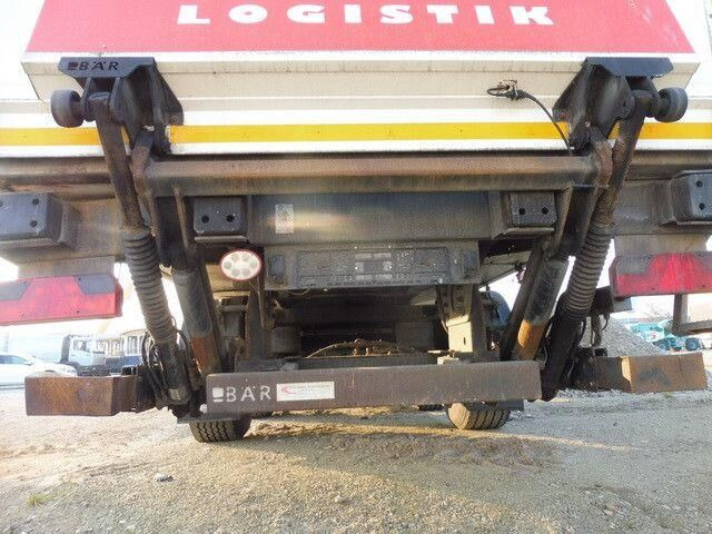 ROHR RSK/30 IV, LBW, Carrier, gelenkt, 2-Achser - Kühlkoffer Auflieger: das Bild 3 ROHR RSK/30 IV, LBW, Carrier, gelenkt, 2-Achser - Kühlkoffer Auflieger: das Bild 3