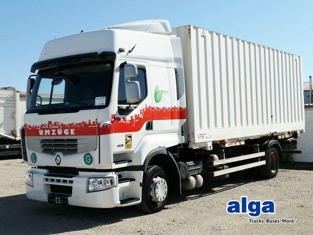 Renault 380-DXI11 PREMIUM, 2x AHK, Sitz-Liegekombination - Fahrgestell LKW: das Bild 1 Renault 380-DXI11 PREMIUM, 2x AHK, Sitz-Liegekombination - Fahrgestell LKW: das Bild 1
