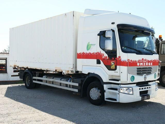 Renault 380-DXI11 PREMIUM, 2x AHK, Sitz-Liegekombination - Fahrgestell LKW: das Bild 2 Renault 380-DXI11 PREMIUM, 2x AHK, Sitz-Liegekombination - Fahrgestell LKW: das Bild 2