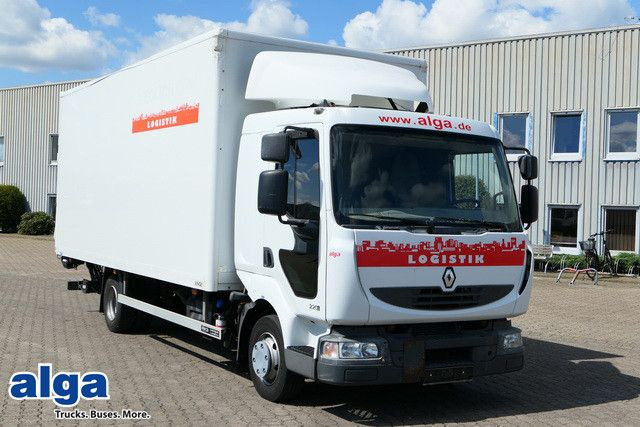 Renault Midlum 220 4x2, LBW, AHK, 6.100mm lang, Klima - Koffer Transporter: das Bild 1 Renault Midlum 220 4x2, LBW, AHK, 6.100mm lang, Klima - Koffer Transporter: das Bild 1