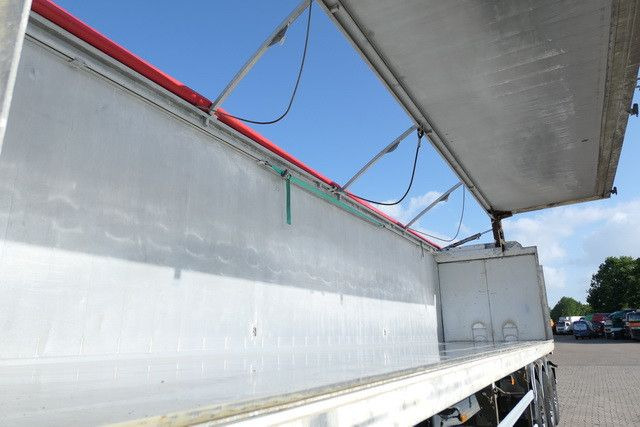 Samro ST 39 WG, seitl. zum Öffnen, 60m³, BPW, Alu - Kipper Auflieger: das Bild 4 Samro ST 39 WG, seitl. zum Öffnen, 60m³, BPW, Alu - Kipper Auflieger: das Bild 4