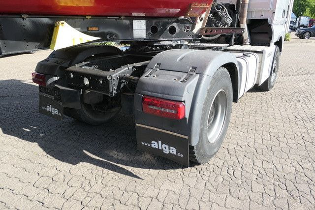 MAN 18.510 TGX 4x4, Hydro-Drive, Hydr., Klima, Navi - Sattelzugmaschine: das Bild 3 MAN 18.510 TGX 4x4, Hydro-Drive, Hydr., Klima, Navi - Sattelzugmaschine: das Bild 3