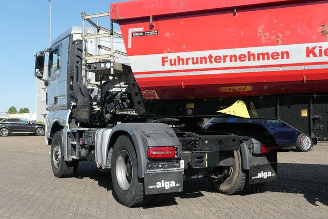 MAN 18.510 TGX 4x4, Hydro-Drive, Hydr., Klima, Navi - Sattelzugmaschine: das Bild 4 MAN 18.510 TGX 4x4, Hydro-Drive, Hydr., Klima, Navi - Sattelzugmaschine: das Bild 4