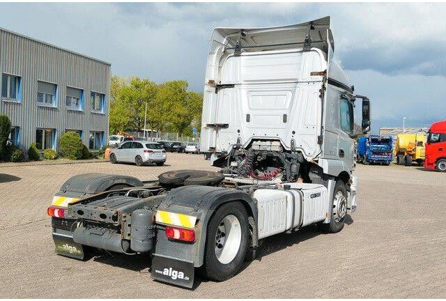 Mercedes-Benz 2443 LS Actros 6x2, 3-Achser, 24to. GG, Waage - Sattelzugmaschine: das Bild 3 Mercedes-Benz 2443 LS Actros 6x2, 3-Achser, 24to. GG, Waage - Sattelzugmaschine: das Bild 3