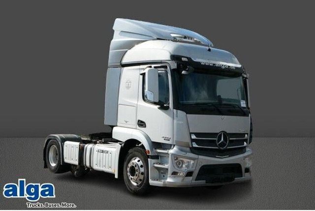 Mercedes-Benz 2443 LS Actros 6x2, 3-Achser, 24to. GG, Waage - Sattelzugmaschine: das Bild 1 Mercedes-Benz 2443 LS Actros 6x2, 3-Achser, 24to. GG, Waage - Sattelzugmaschine: das Bild 1