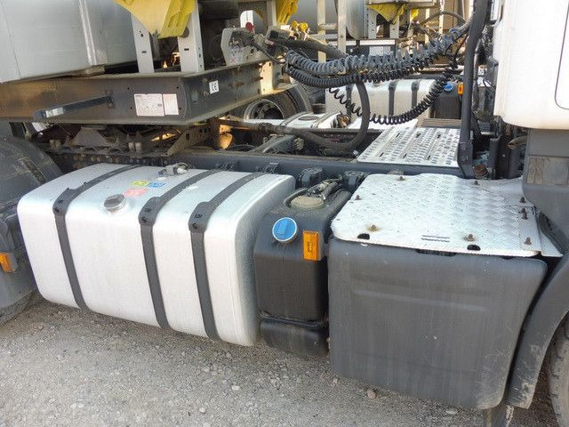 Scania G 450 4x2, Hydr., Spurassistent, Schlafliege, AC - Sattelzugmaschine: das Bild 5 Scania G 450 4x2, Hydr., Spurassistent, Schlafliege, AC - Sattelzugmaschine: das Bild 5