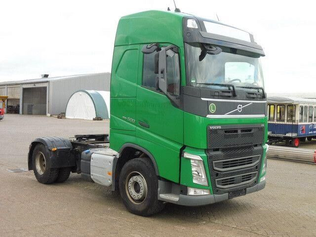 Volvo FH 500 4x2, VEB-Bremse, Standklima, Schlafliege - Sattelzugmaschine: das Bild 4 Volvo FH 500 4x2, VEB-Bremse, Standklima, Schlafliege - Sattelzugmaschine: das Bild 4