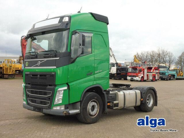 Volvo FH 500 4x2, VEB-Bremse, Standklima, Schlafliege - Sattelzugmaschine: das Bild 1 Volvo FH 500 4x2, VEB-Bremse, Standklima, Schlafliege - Sattelzugmaschine: das Bild 1