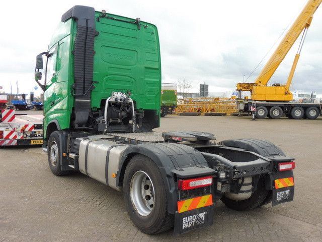 Volvo FH 500 4x2, VEB-Bremse, Standklima, Schlafliege - Sattelzugmaschine: das Bild 3 Volvo FH 500 4x2, VEB-Bremse, Standklima, Schlafliege - Sattelzugmaschine: das Bild 3