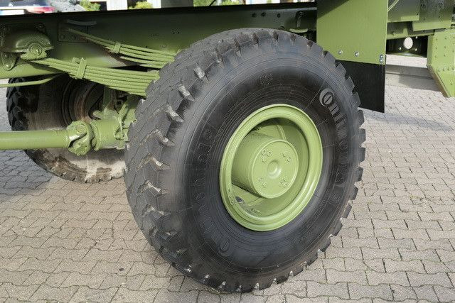 Scania P92HK 4x4, Allrad, Einzelbereifung, Klima, 40tkm - Pritsche LKW: das Bild 3 Scania P92HK 4x4, Allrad, Einzelbereifung, Klima, 40tkm - Pritsche LKW: das Bild 3