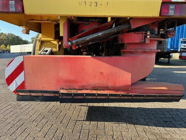 Schmidt CJS 914 Super, Kehrmaschine, Mercedes Motor - Kehrmaschine: das Bild 2 Schmidt CJS 914 Super, Kehrmaschine, Mercedes Motor - Kehrmaschine: das Bild 2