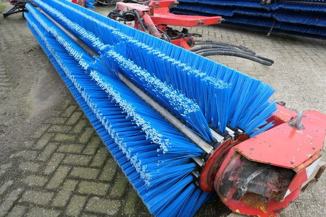 Schmidt CJS 914 Super Walzenbürste, Kehrbesen, 4.2mtr. - Kehrmaschine: das Bild 4 Schmidt CJS 914 Super Walzenbürste, Kehrbesen, 4.2mtr. - Kehrmaschine: das Bild 4