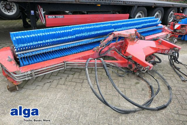 Schmidt CJS 914 Super Walzenbürste, Kehrbesen, 4.2mtr. - Kehrmaschine: das Bild 1 Schmidt CJS 914 Super Walzenbürste, Kehrbesen, 4.2mtr. - Kehrmaschine: das Bild 1