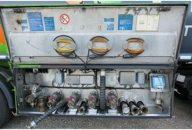 Schrader Z-STA24-42.7/4, Peilstab, 43m³, 4 Kammern - Tankauflieger: das Bild 3 Schrader Z-STA24-42.7/4, Peilstab, 43m³, 4 Kammern - Tankauflieger: das Bild 3