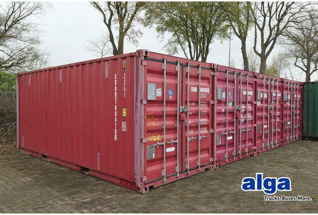 Seecontainer, Aufenthaltcontainer Container - Wohncontainer: das Bild 3 Seecontainer, Aufenthaltcontainer Container - Wohncontainer: das Bild 3