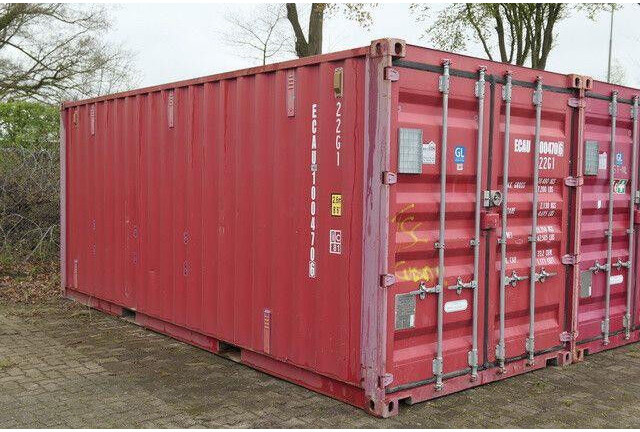 Seecontainer, Aufenthaltcontainer Container - Werkstattgerät: das Bild 4 Seecontainer, Aufenthaltcontainer Container - Werkstattgerät: das Bild 4